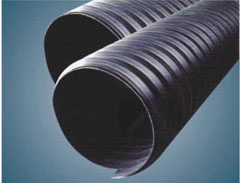 钢带增强pe螺旋波纹管的优点有哪些